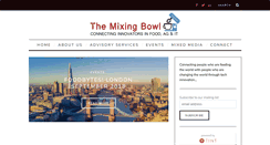Desktop Screenshot of mixingbowlhub.com